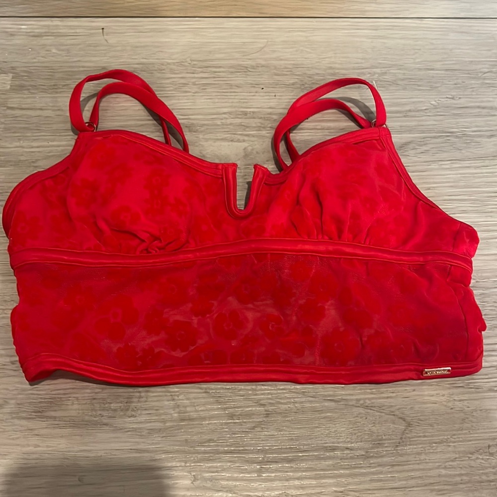 Flower Bralette From Victoria's secret Pink